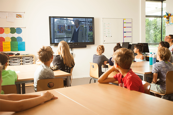 an artist and his work