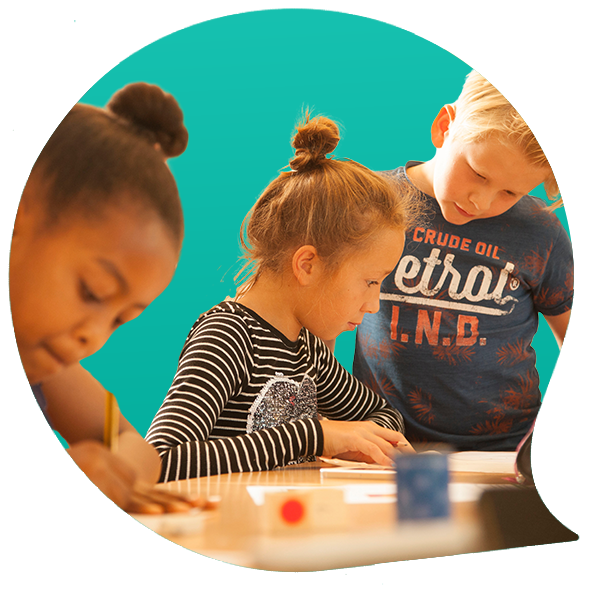 Drawing with a Purpose